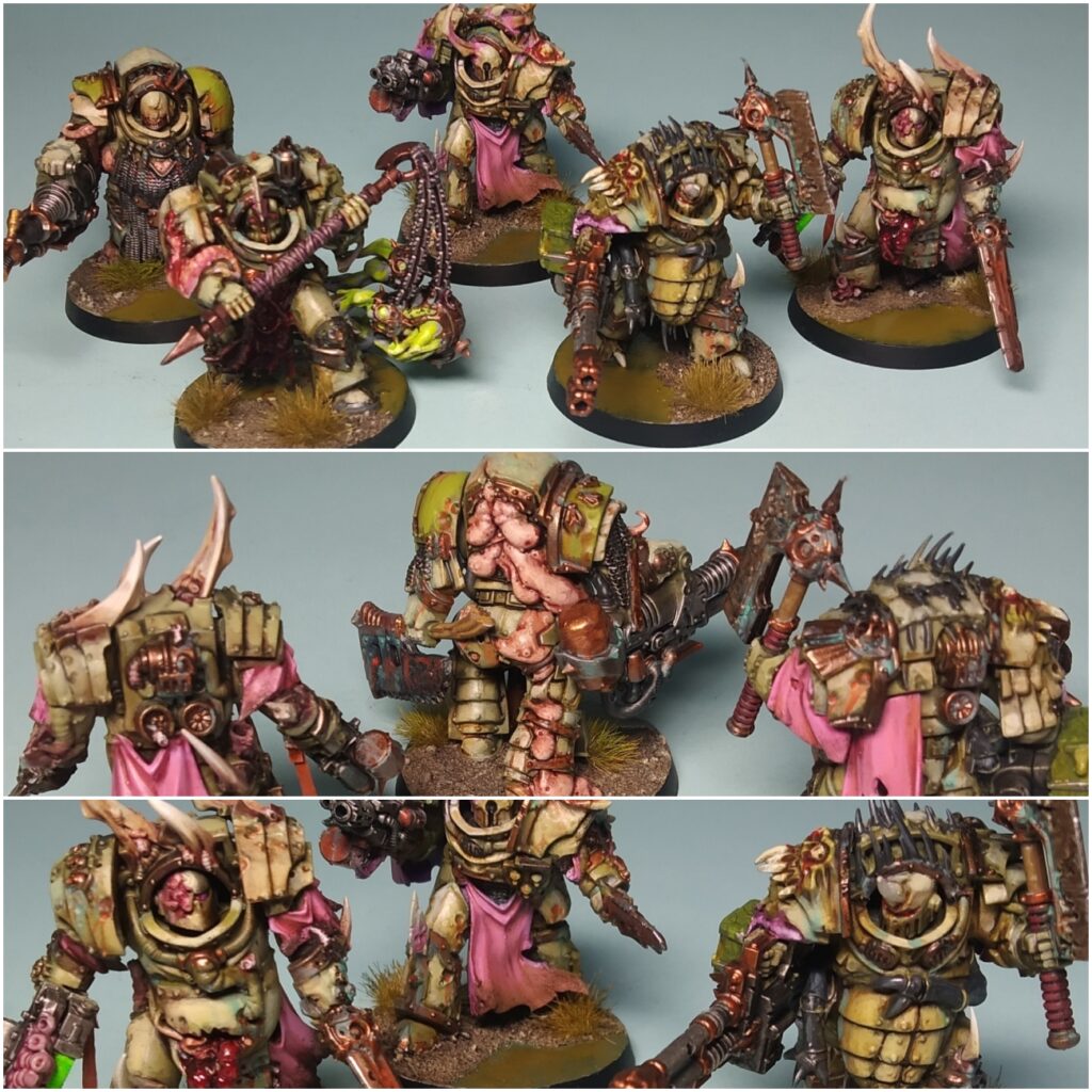 Blightlord Terminators by Stamatis