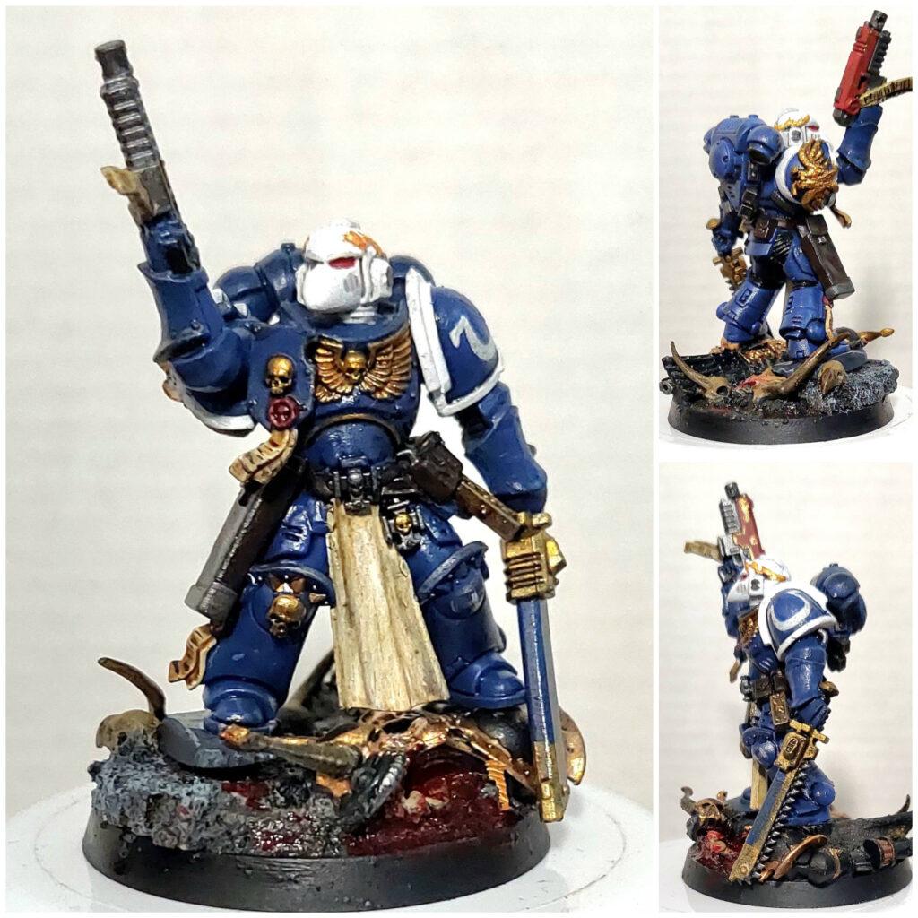 Malum Caedo by Konstantinos