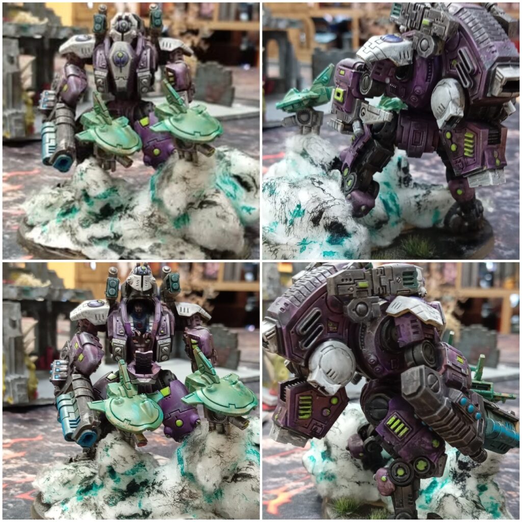Ghostkeel by Pandospyros