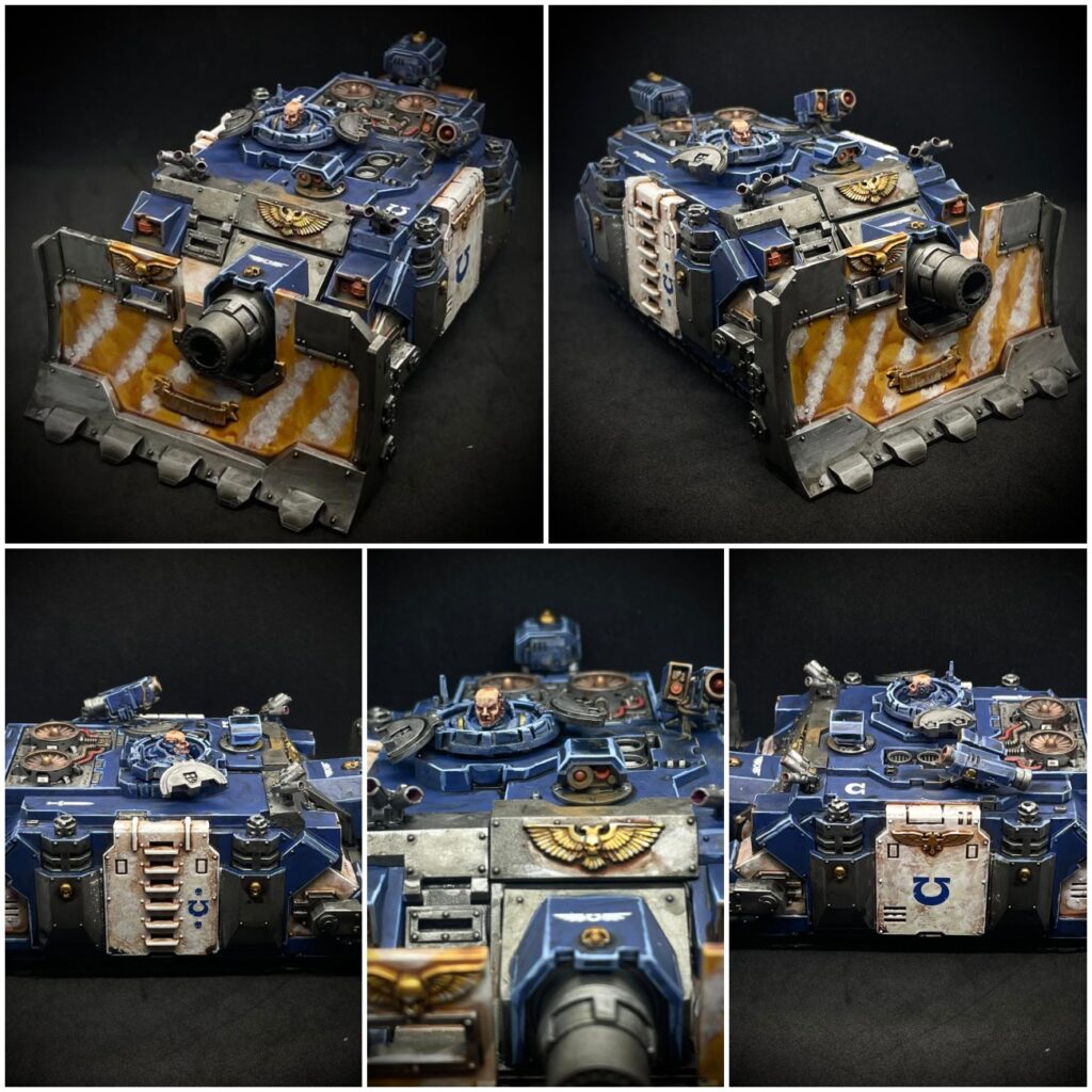 Vindicator by Doc 3-0