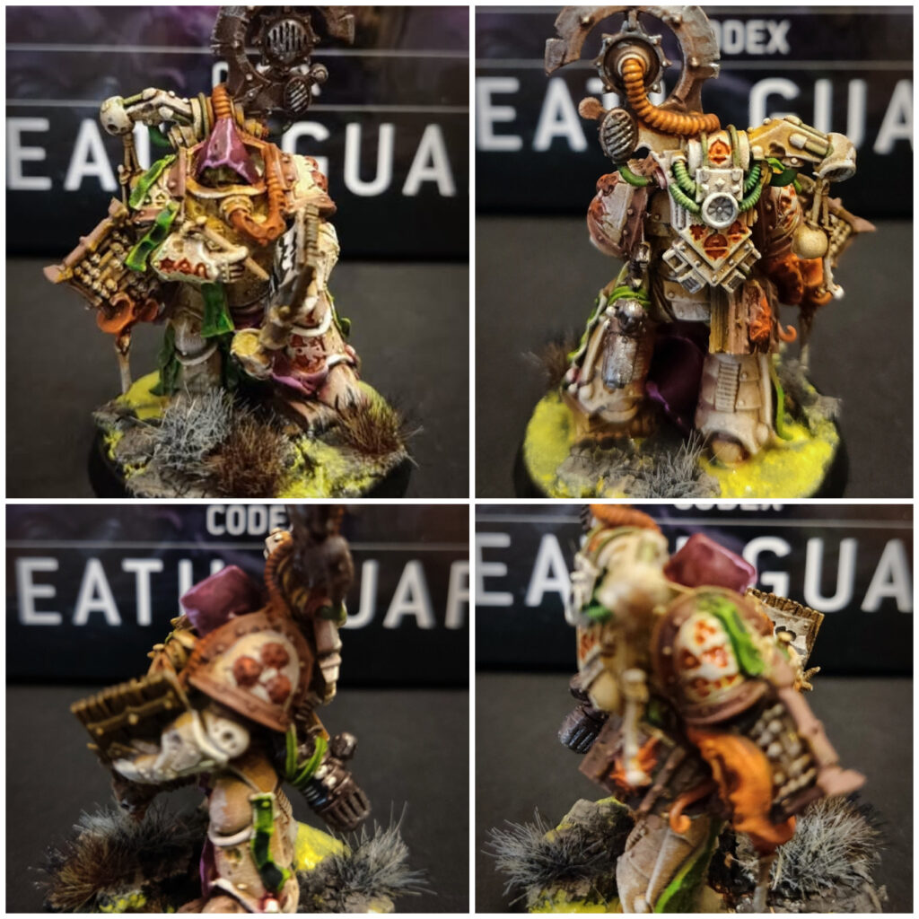 Tallyman by Gogos