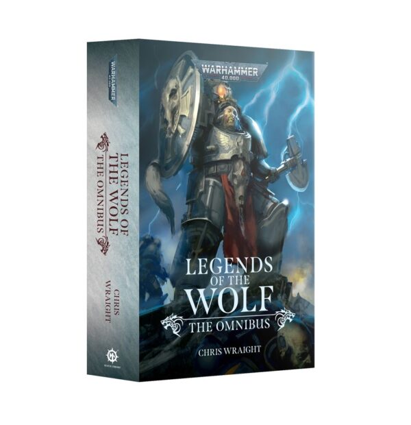 Legends of the Wolf The Omnibus