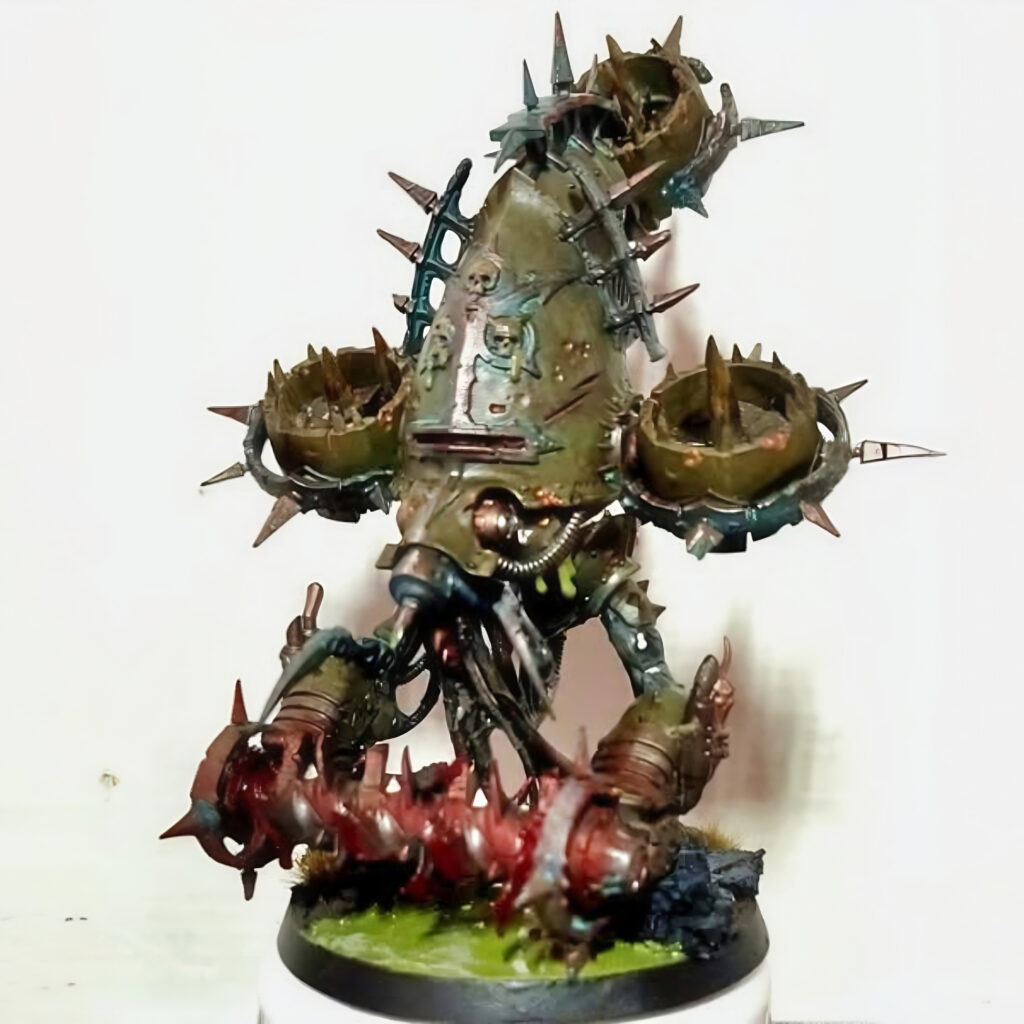Fœtid bloat-drone by Kostantinos