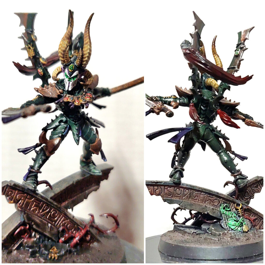Drazhar by Kostantinos
