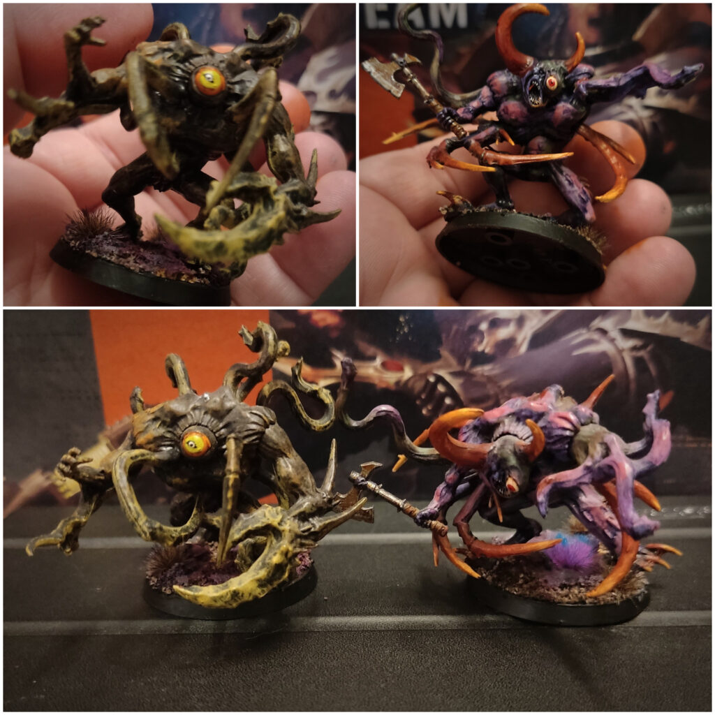 Chaos Spawns by Gogos