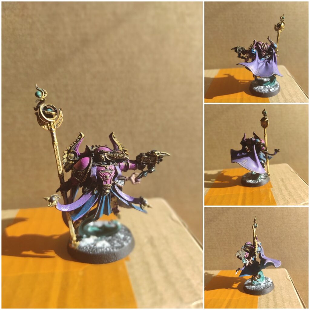 Exalted Sorcerer by Christina