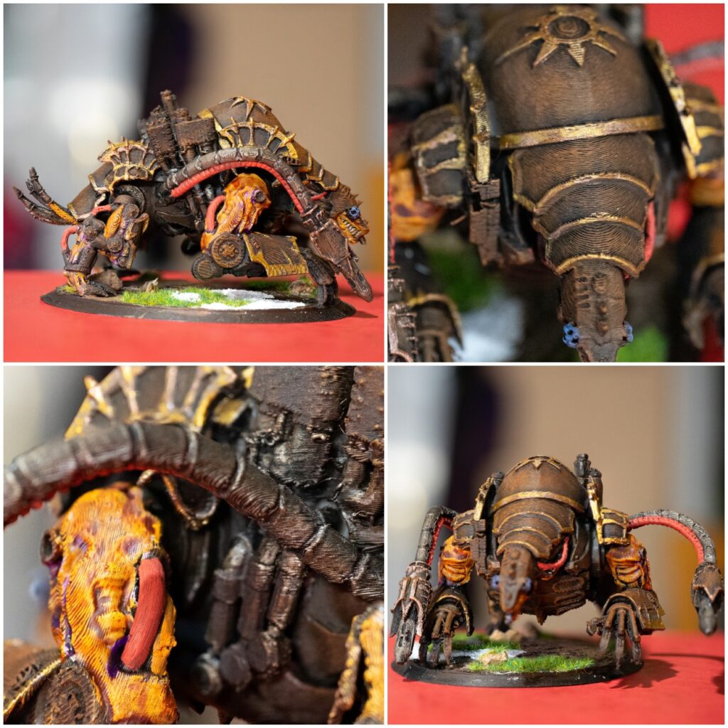 Maulerfiend by Gligoris
