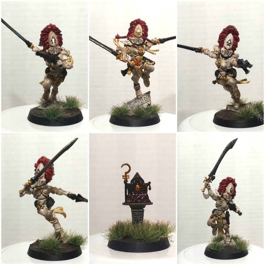 Howling Banshees by Kostantinos
