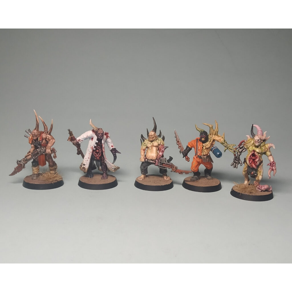 Poxwalkers by Stamatis