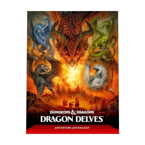 Dragon Delves