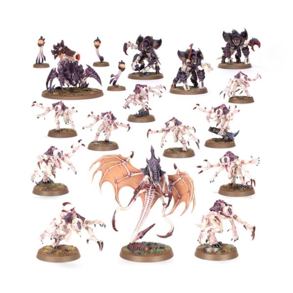 Tyranid Assault Brood