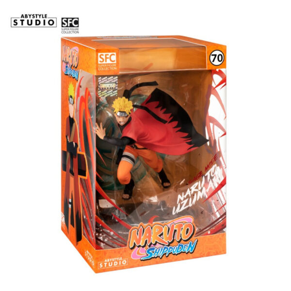 Naruto Rasengan figure