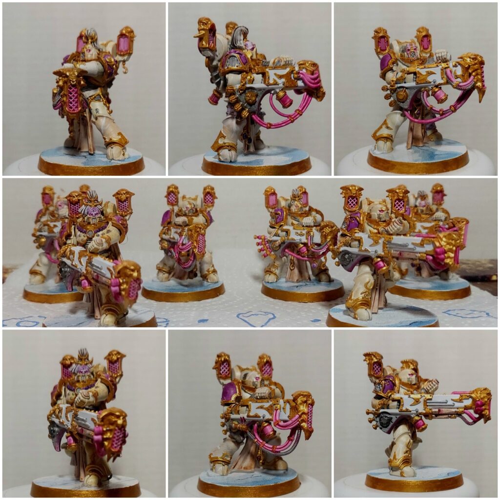 Noise Marines N°1 by Kostantinos
