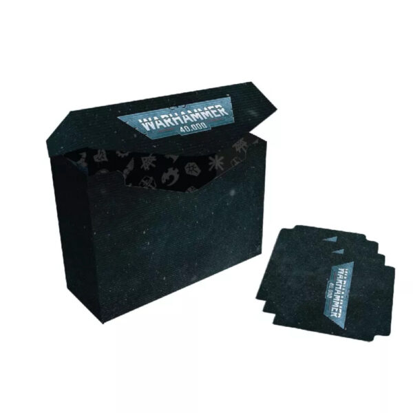 Universal Index Card Deck Box for Warhammer