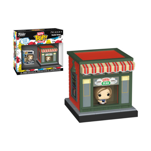 Funko Bitty POP! Towns Rachel Green