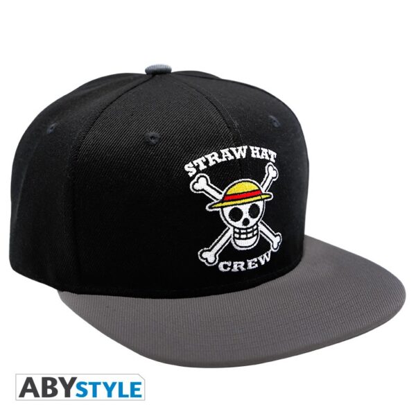 Snapback Cap Skull