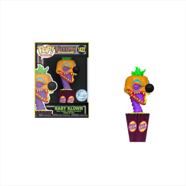 Funko POP Movies Killer Klowns - Baby Klown