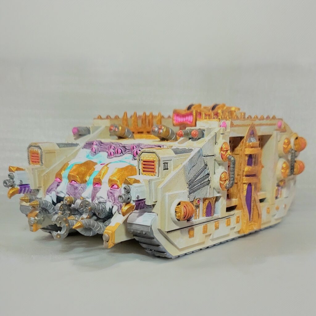 Emperor's Children Rhino by Kostantinos