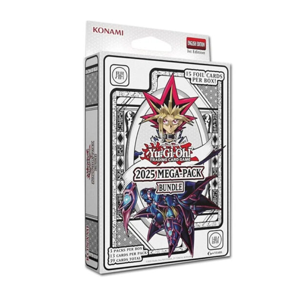 Mega-Pack Bundle 2025