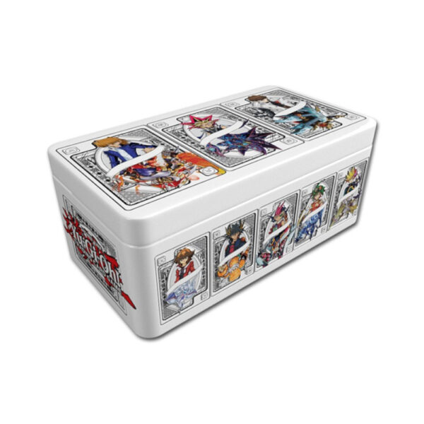 Mega-Pack Tin 2025