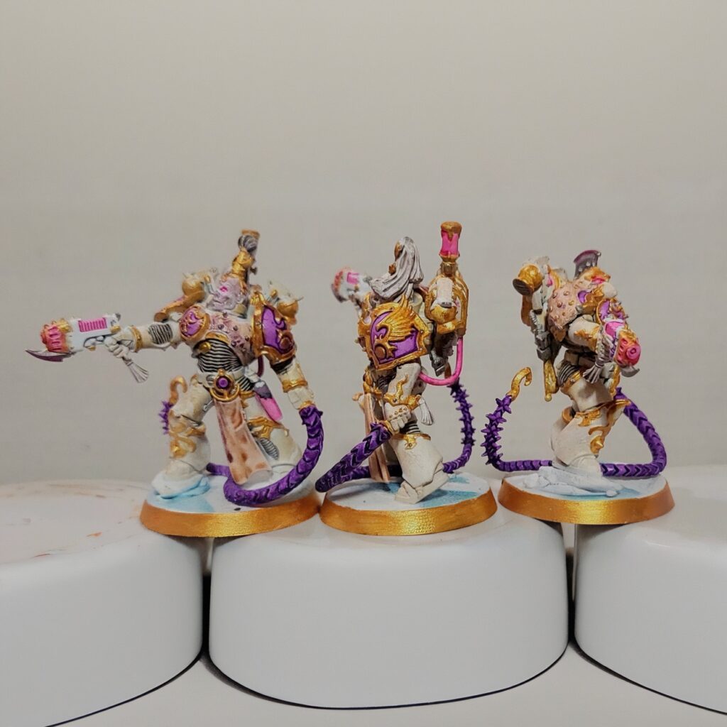 Tormentor Squad No1 by Kostantinos