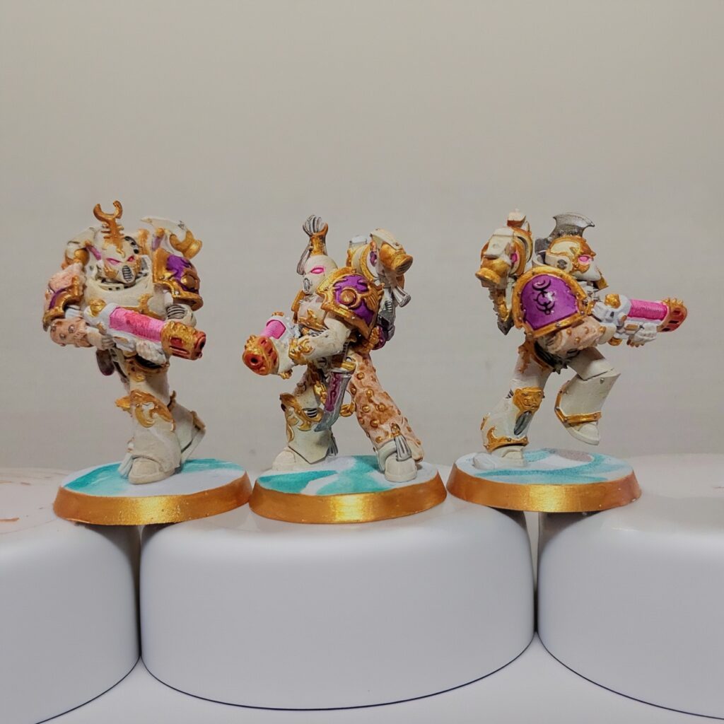 Tormentor Squad No2 by Kostantinos