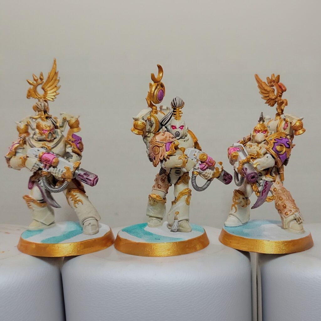 Tormentor Squad No3 by Kostantinos