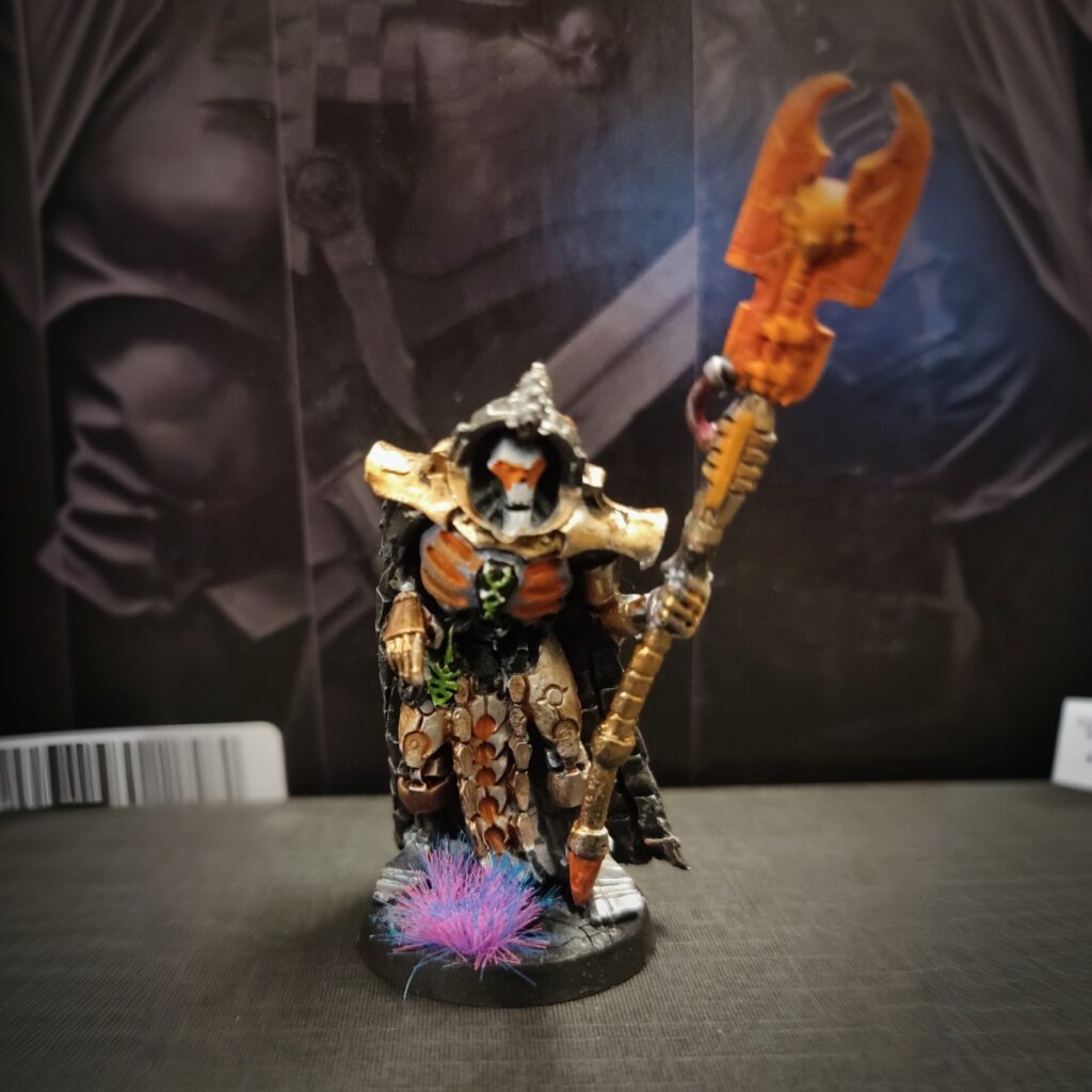 Trazyn the Infinite by Gogos