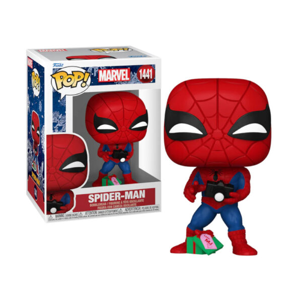 Spider-Man 1441