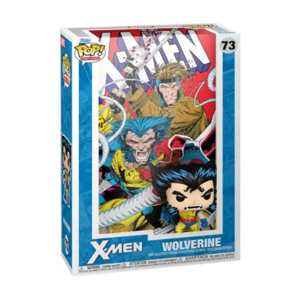 Comic Covers X-Men Wolverine 73