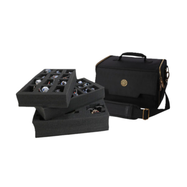 ENHANCE - Wide Base Mini Figure Satchel