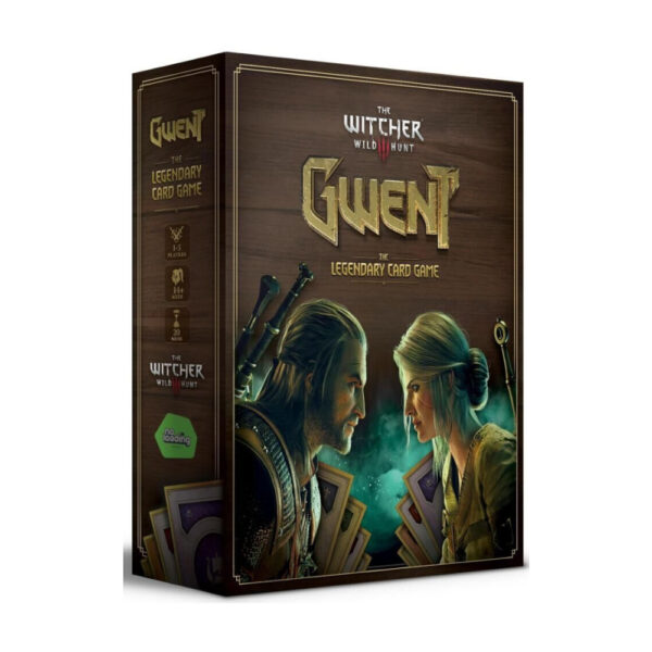 Gwent The Legendary Card Game - EN