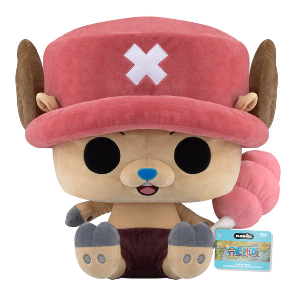 Funko POP! Plush Mega: OP - Chopper with Cotton Candy (45cm)