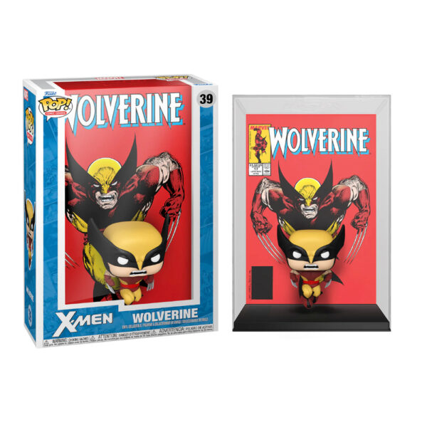 Funko POP Comic Covers X-Men Wolverine #17 39