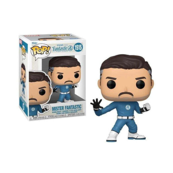 Funko POP! Marvel: FF S1 - Mr. Fantastic 1515