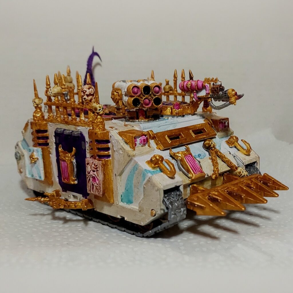 Emperor's Children Rhino by Kostantinos