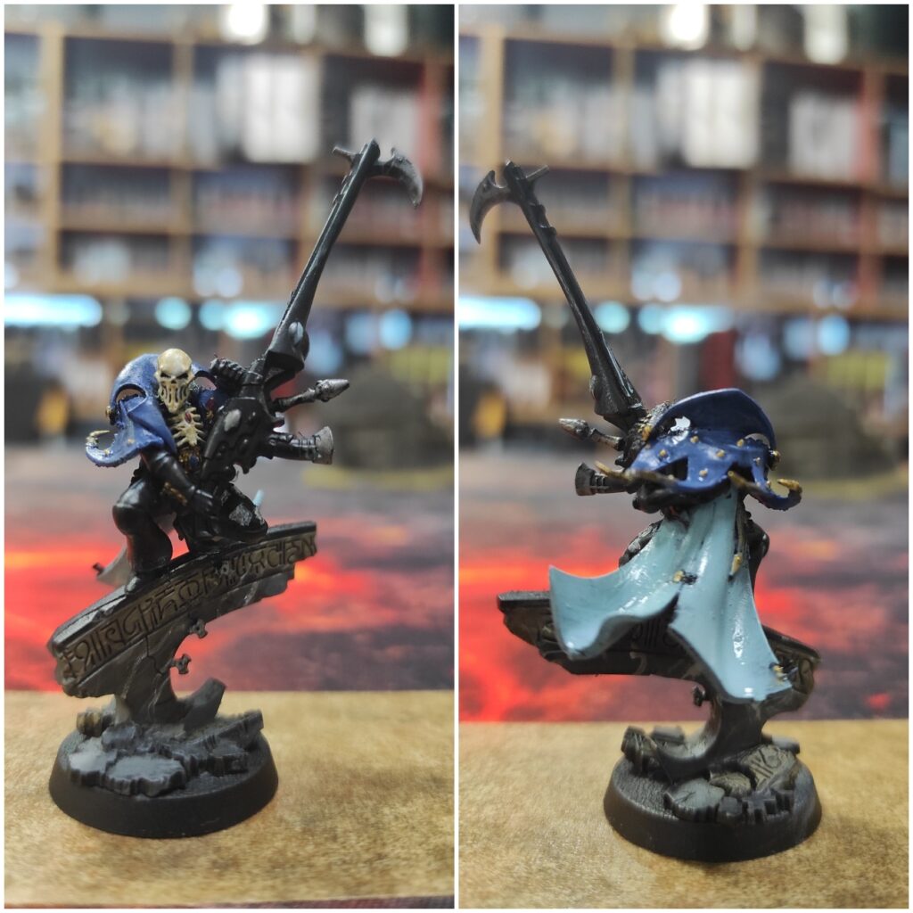 Death Jester by Christina