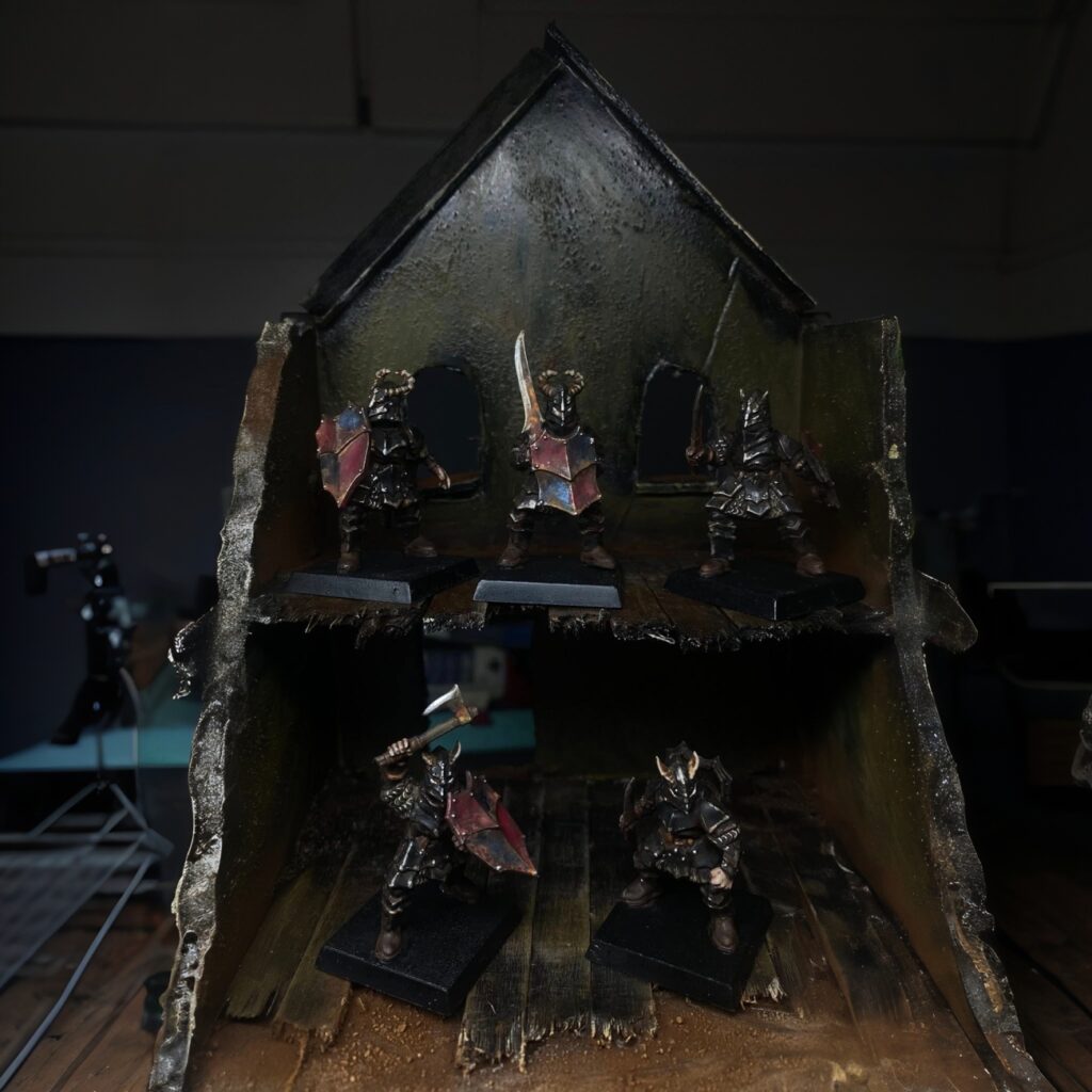 𝐌𝐎𝐑𝐃𝐇𝐄𝐈𝐌 𝐃𝐀𝐑𝐊𝐒𝐎𝐔𝐋𝐒 by Andreas