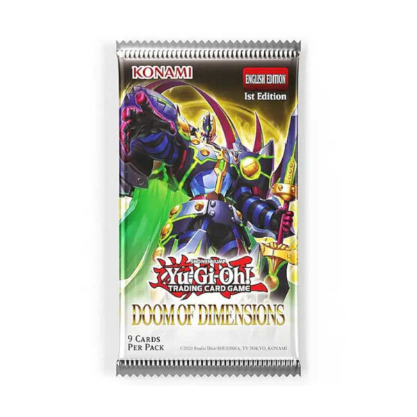 Doom of Dimensions