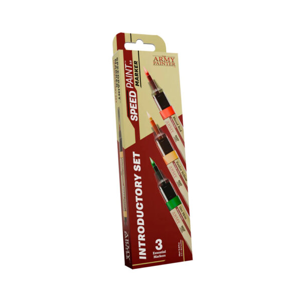 Speedpaint Marker Introductory Set