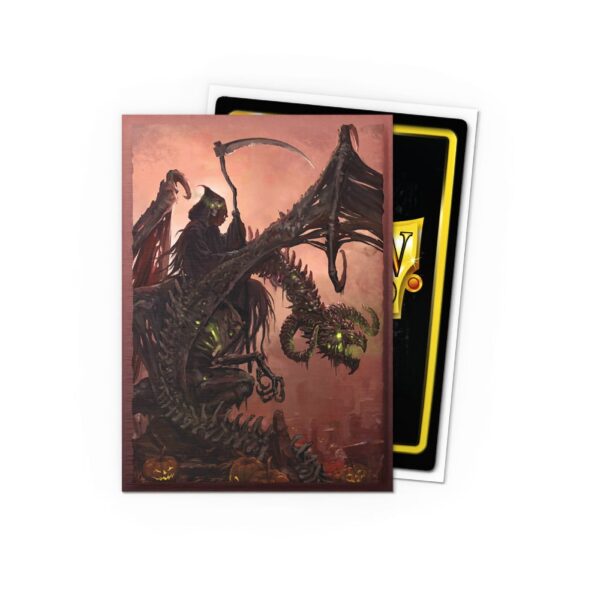 Halloween 2025 - Brushed Art Sleeves