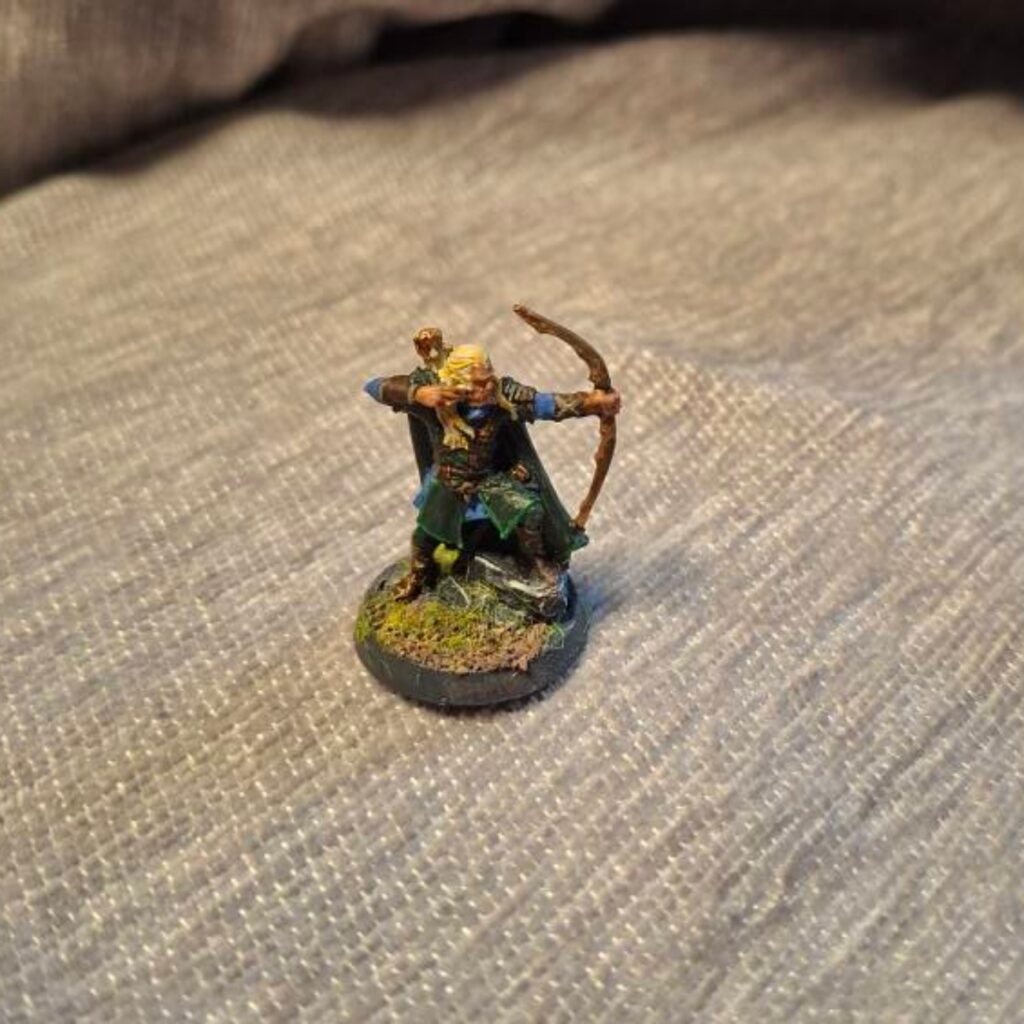 Legolas by Alexandros