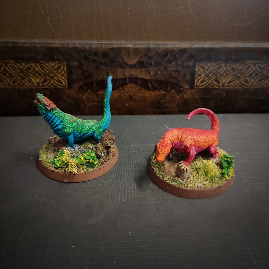 War Drakes of Rhun by Gogos