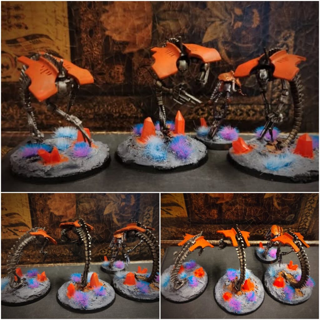 Ophydian Destroyers by Gogos