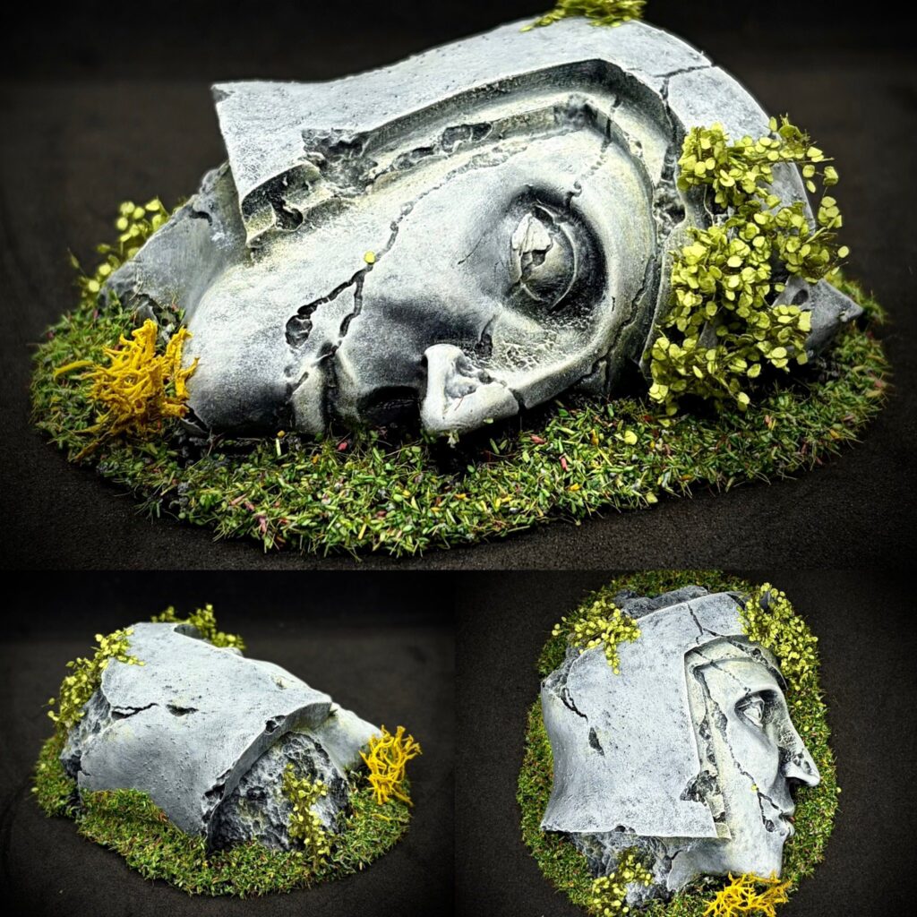 Numenorean fallen head by Doc [3-0]