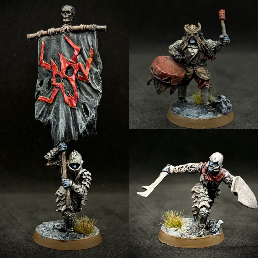 Morannon orc command squad by [3-0]