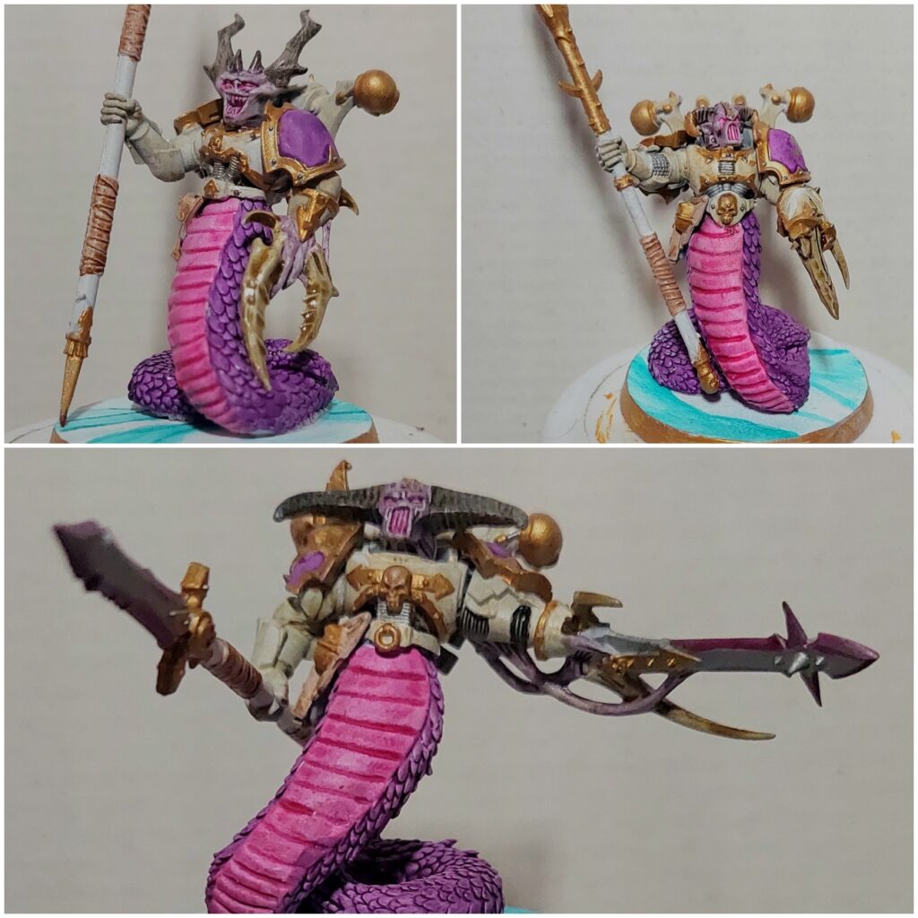Flawless Blades by Kostantinos