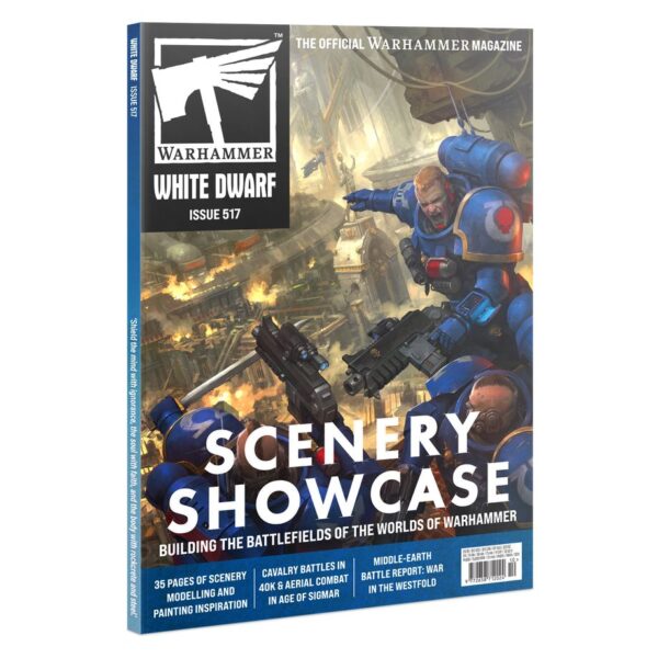 White Dwarf Issue 517
