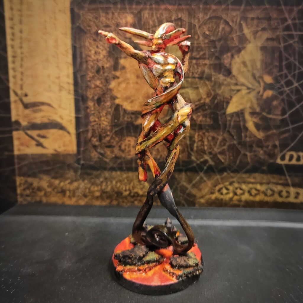C'tan Shard of the Deceiver by Gogos