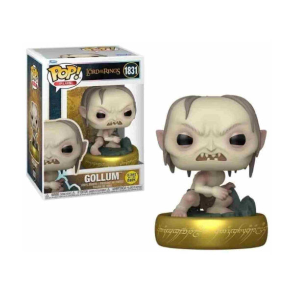 Funko POP! Plus: LotR S9 – Gollum 1831